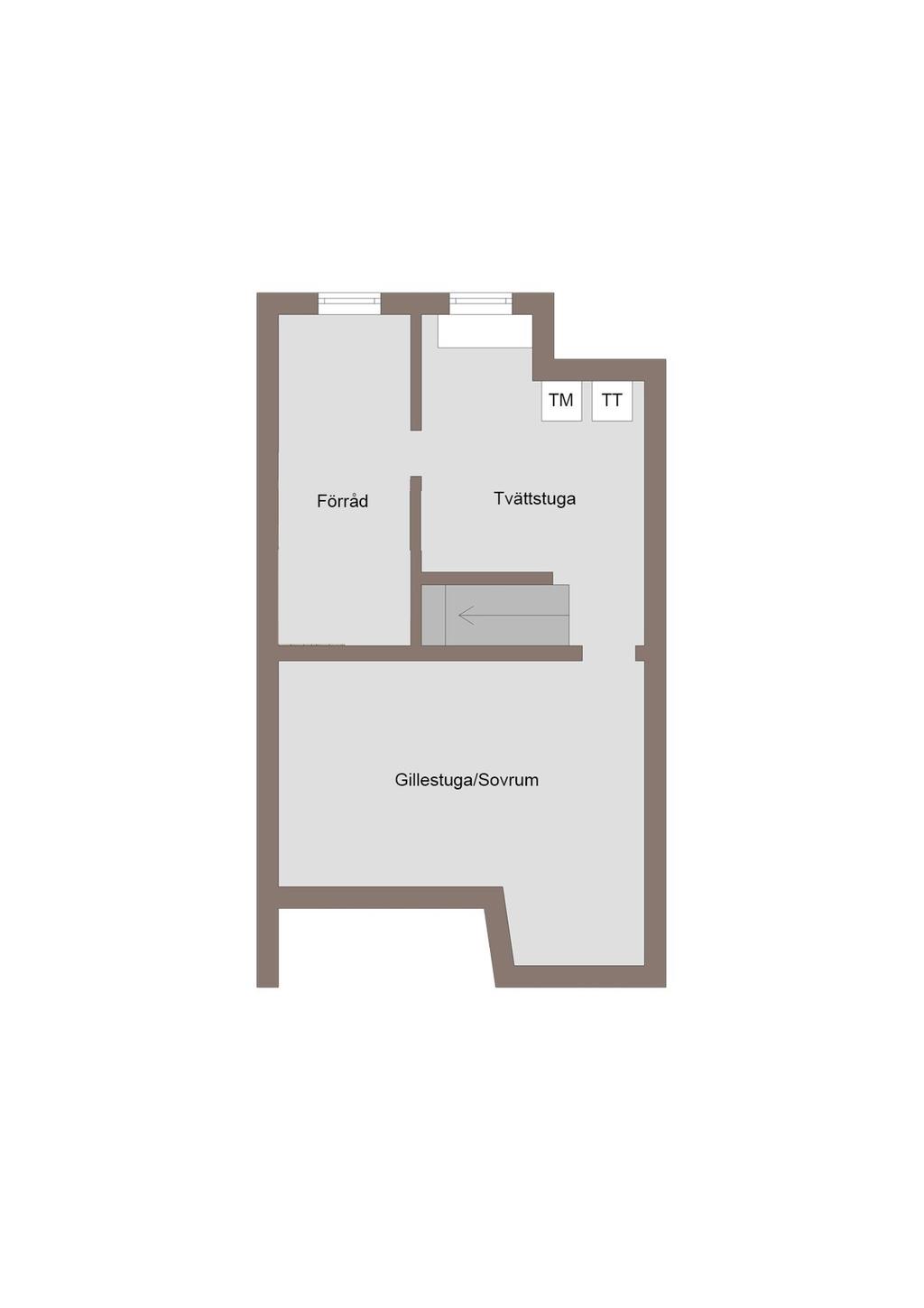 Källarplan