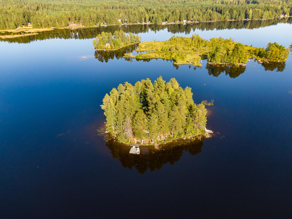 Bryggor åt två håll!