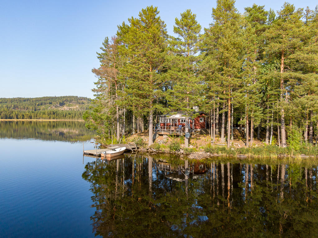 Välkommen till din alldeles egna ö i Mellanvalsan!
