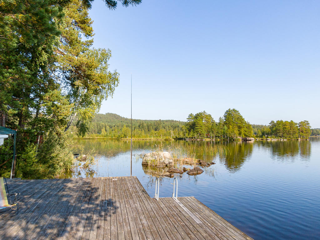 Bryggan på södersidan