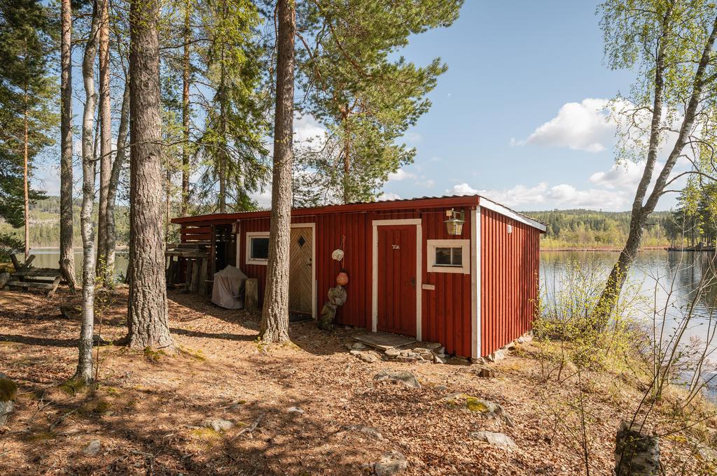 Dusch/Förråd
