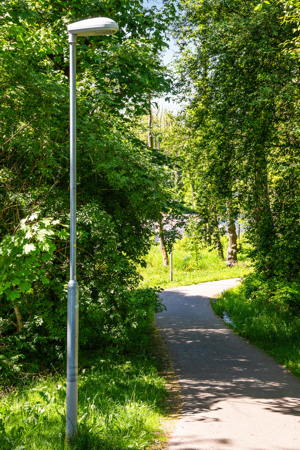 Vackra vyer längs med Ätran