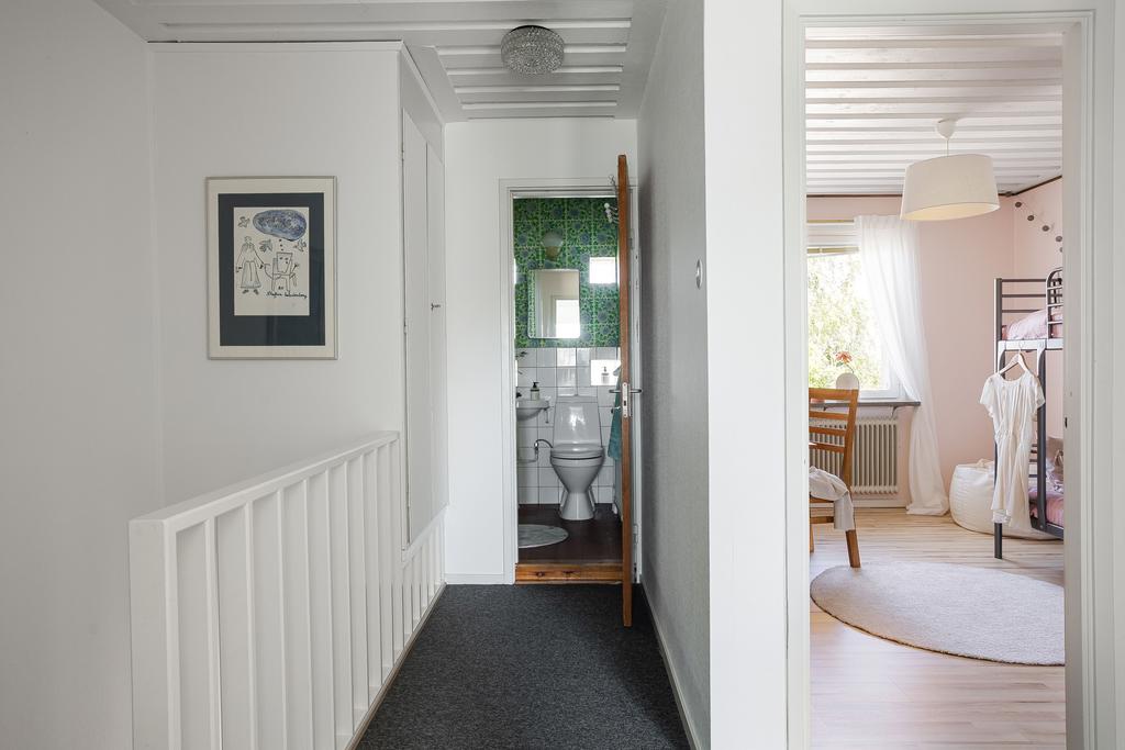 Välkomna till övre plan!