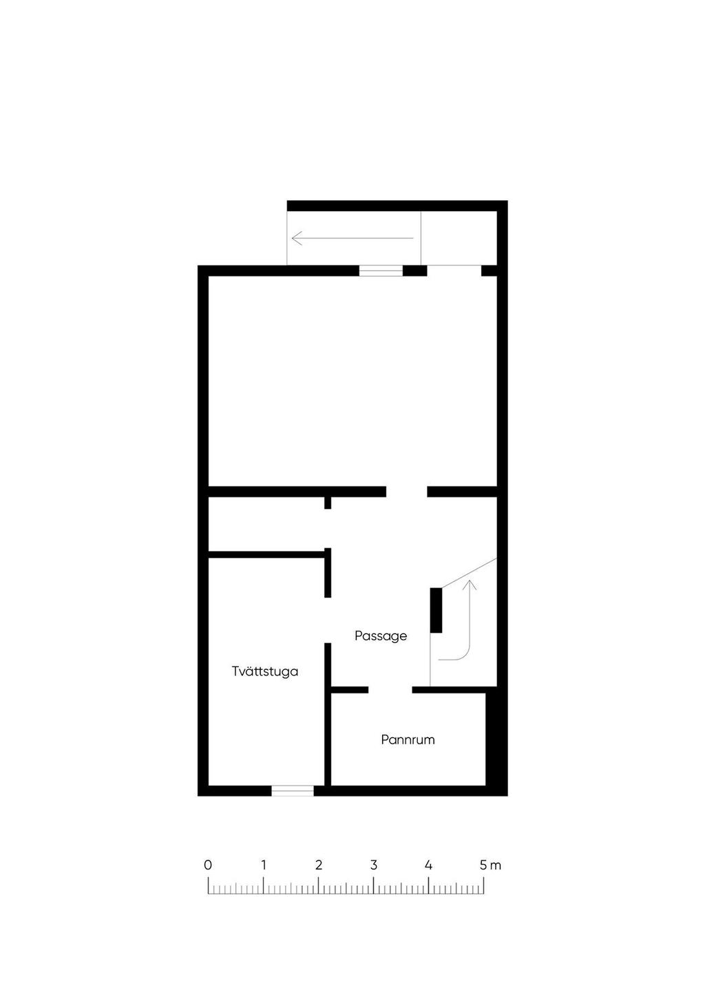 Källarplan
