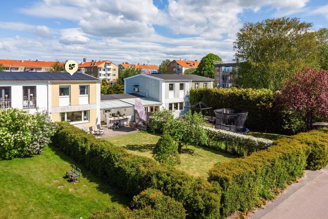 Välkomna till Rådmansgatan 35C!