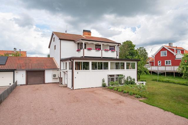Välkommen till Bondegatan 8!