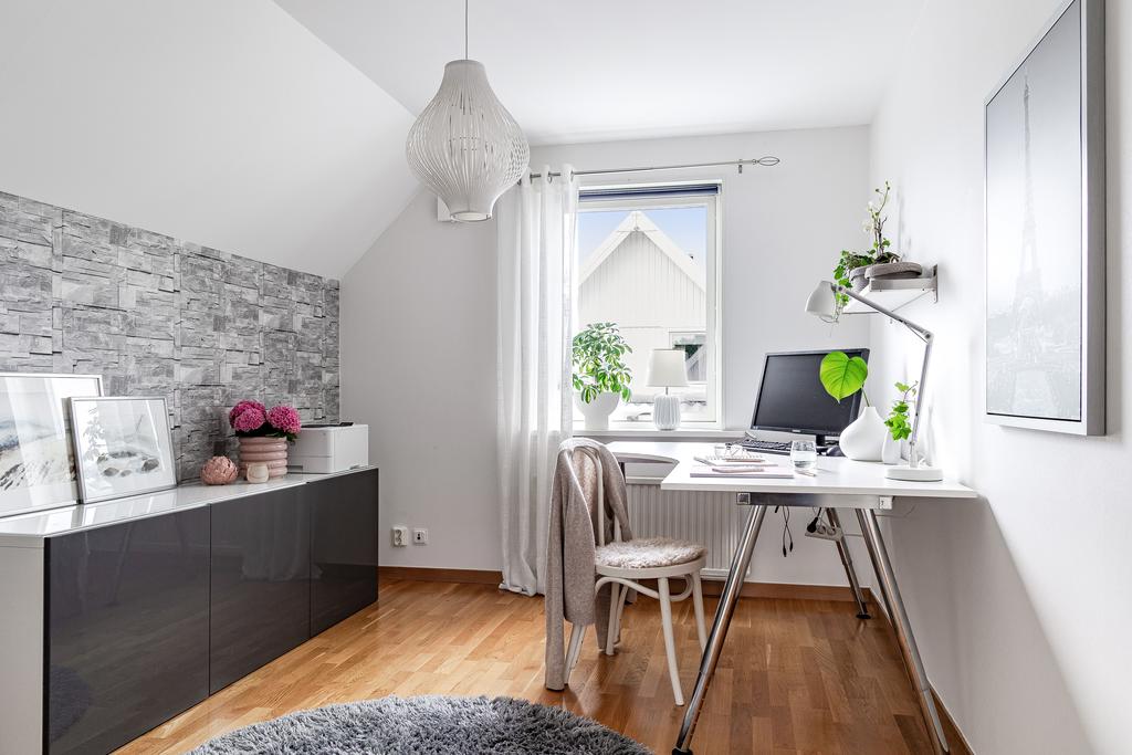 Barnrum  gästrum eller kontor –  Behagligt och trivsamt
