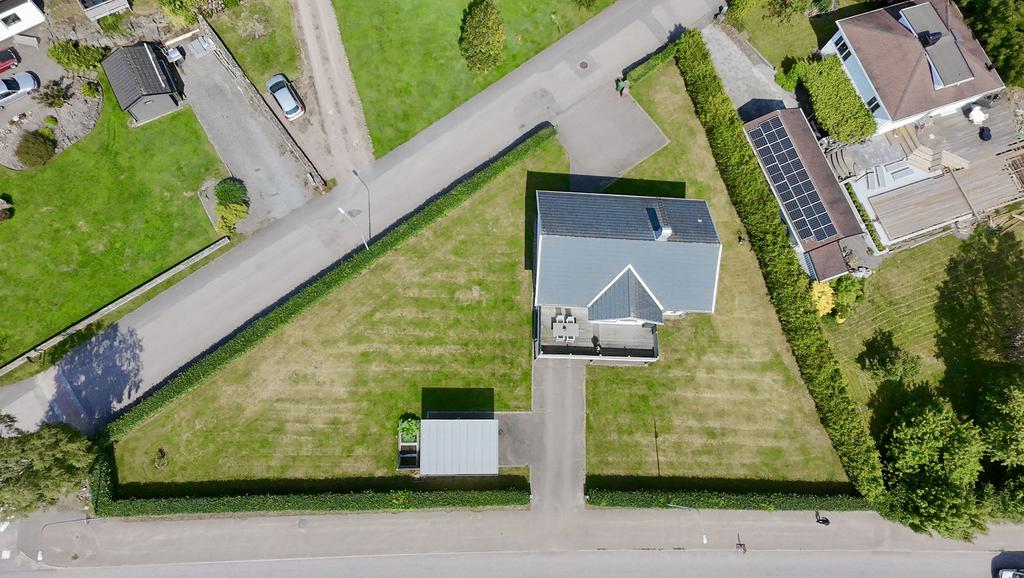 Varmt välkomna på visning