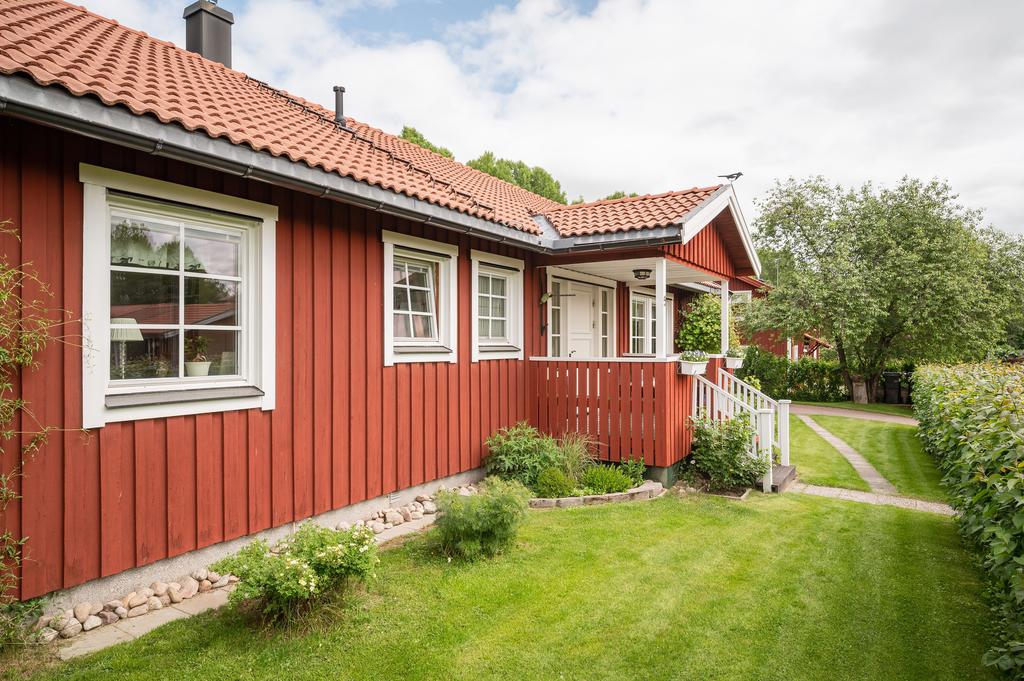 Välskött hus