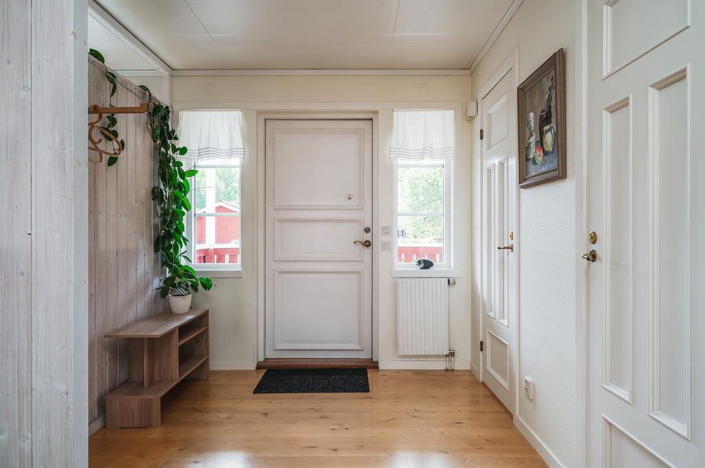 Välkommen in!