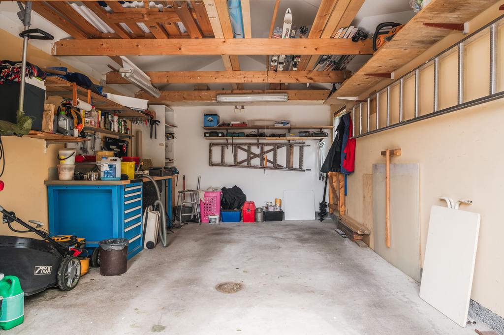 Garaget
