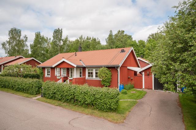 Välkommen till August Brodins gata 5!