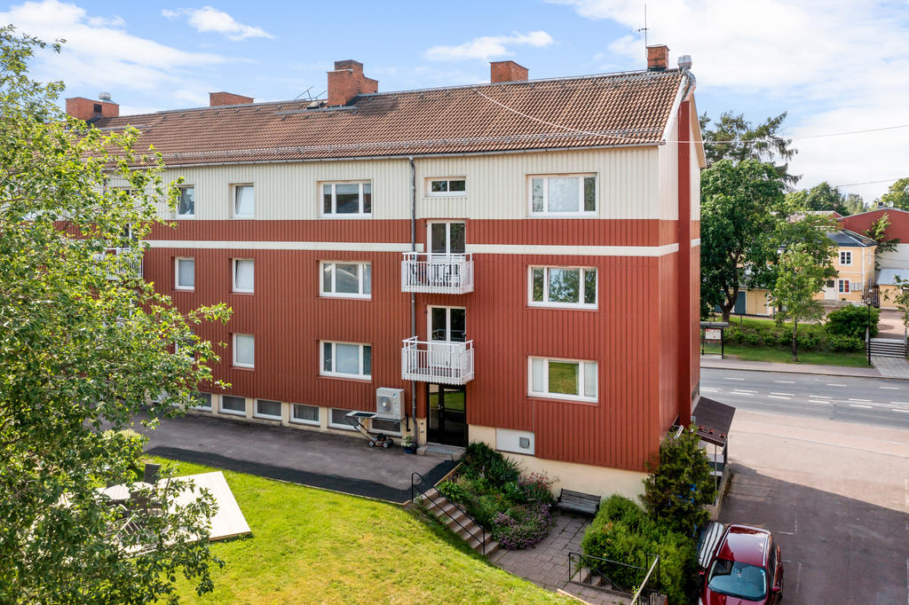 Välkommen till Brunnsjögatan 3A!