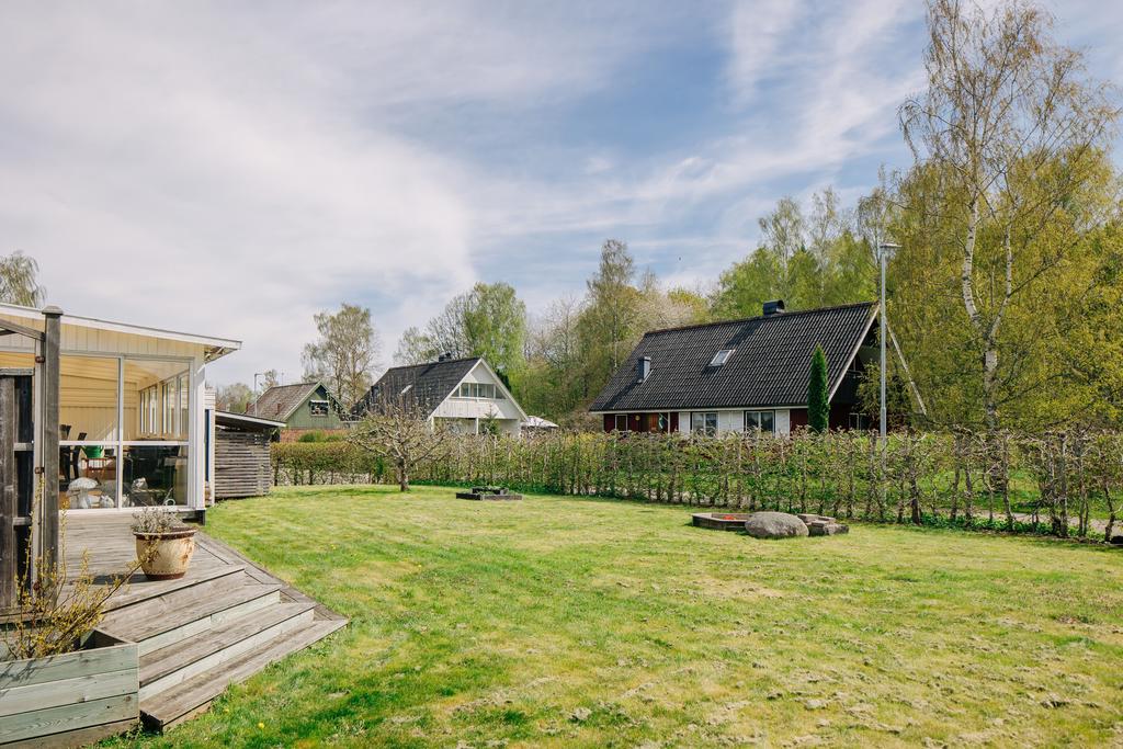 Fint läge, hörntomt!