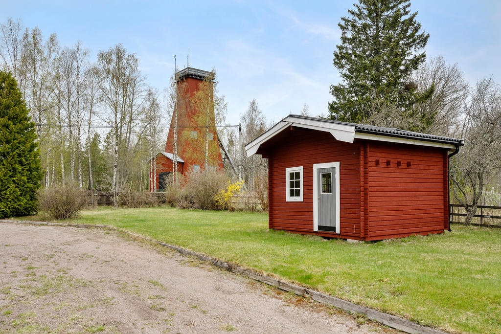 Gäststuga