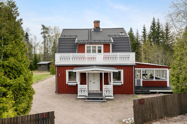 Fasad, framsida