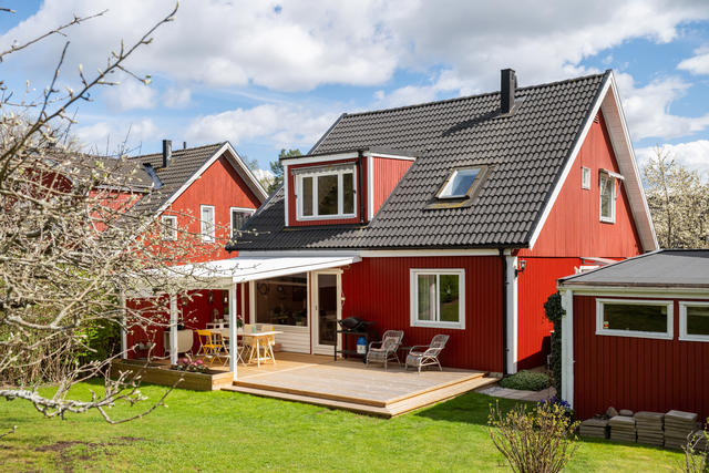 Varmt välkommen till Havrevägen 4