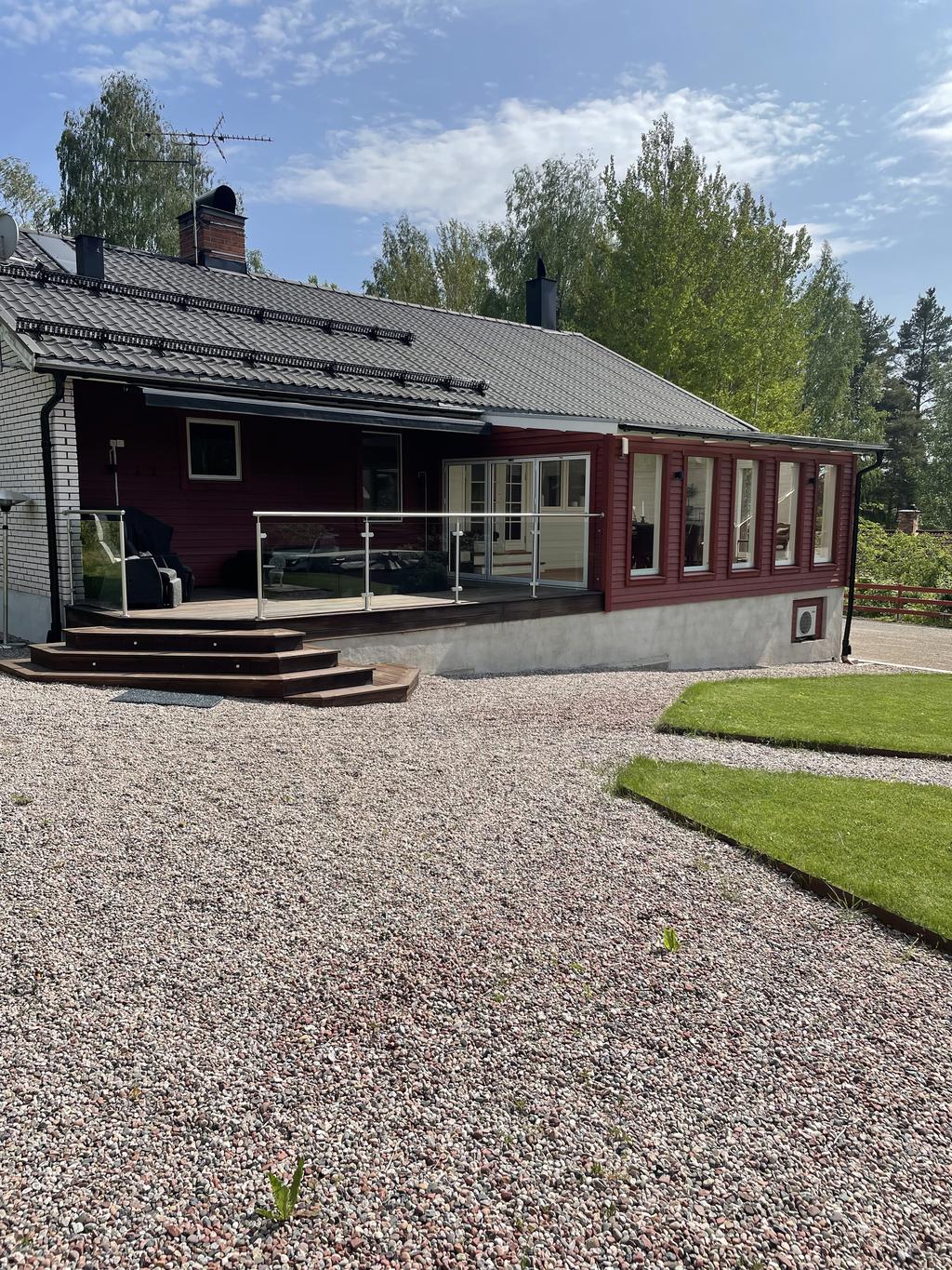 Korsarvsvägen 10
