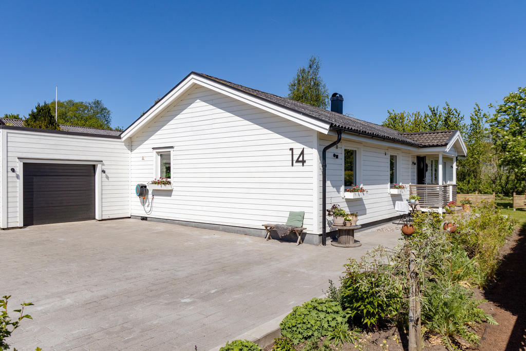 Välkomna till Sågvägen 14!