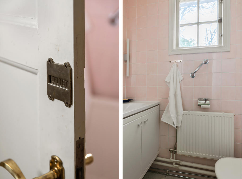 Gäst-wc