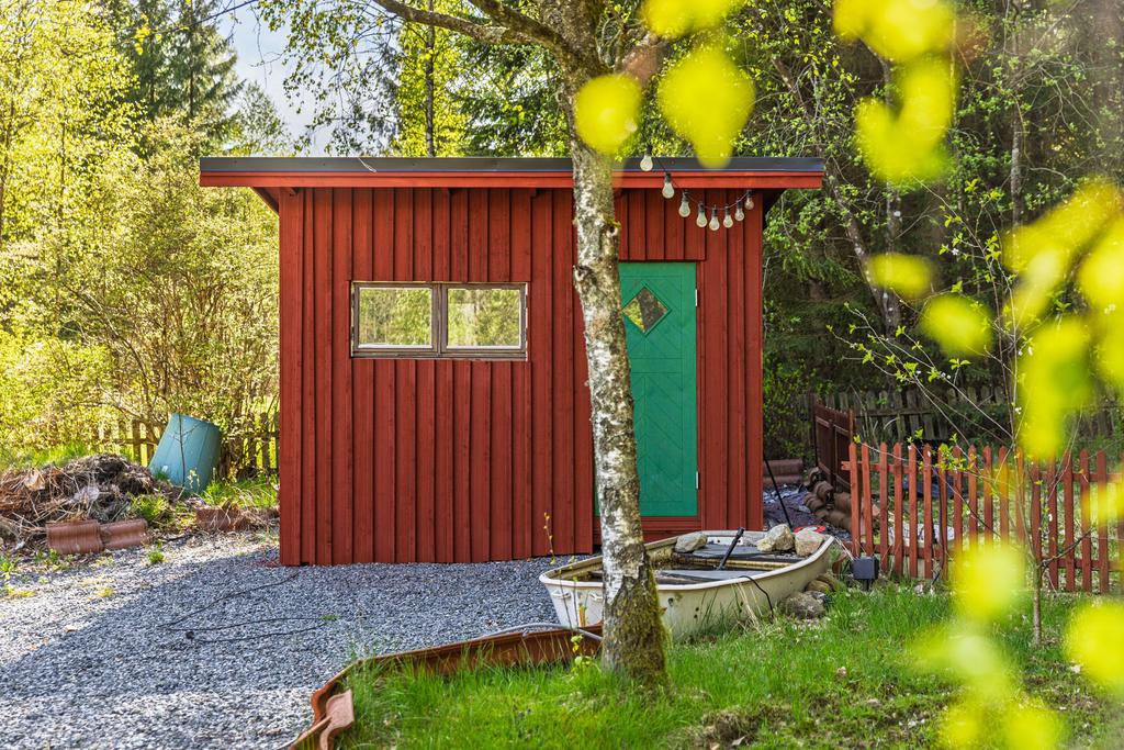 Gäststugan