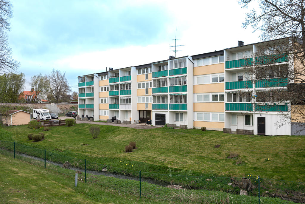 Kyrkogatan 3B.