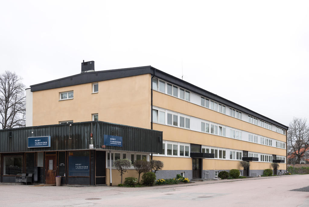 Kyrkogatan 3B.
