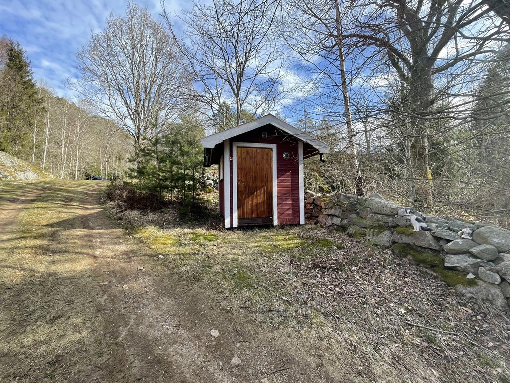 Hus för reningsverk/vatten