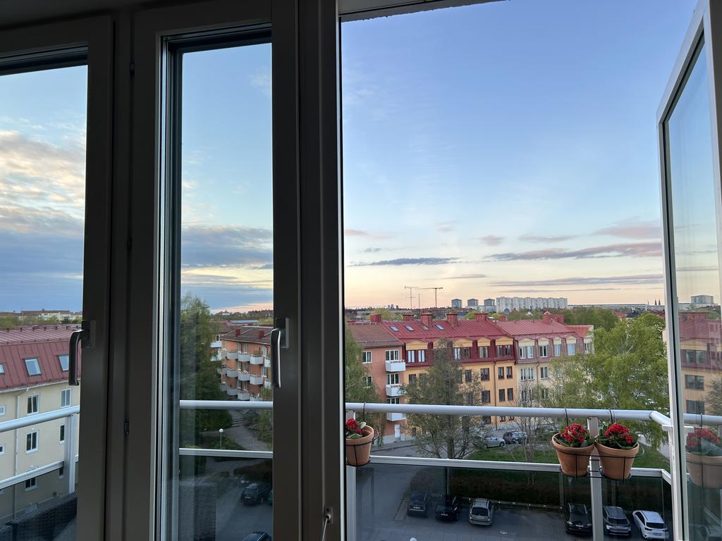 Säljarens egna bild