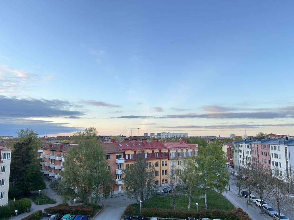 Säljarens egna bild
