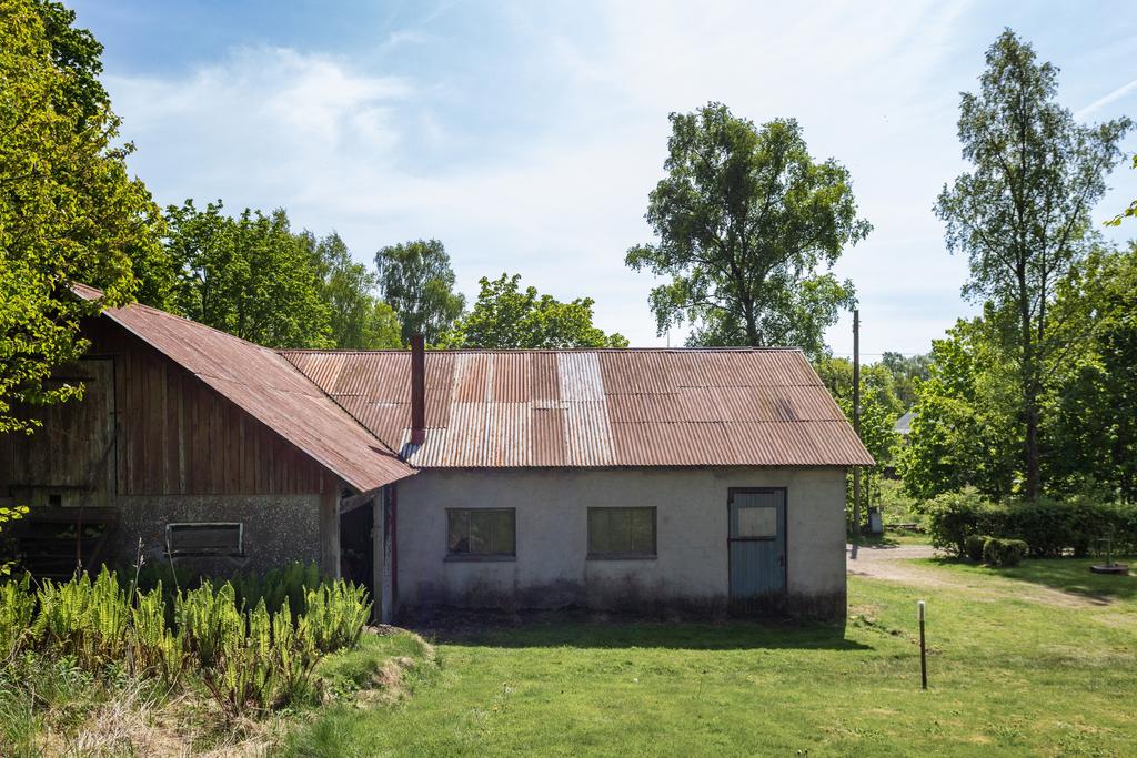 Smedjan / Garaget.