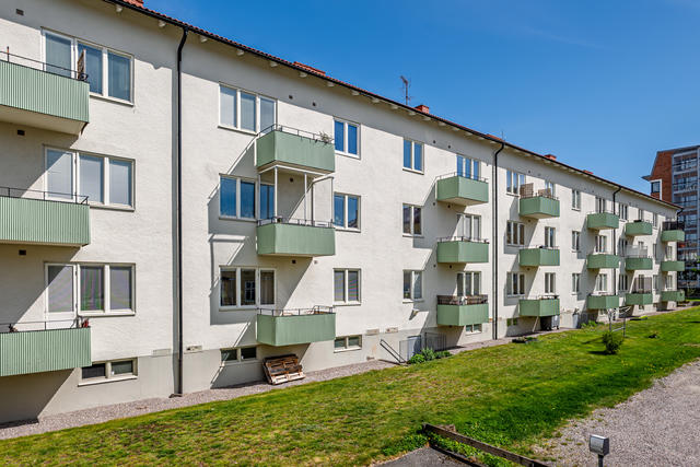 Välkomna till Sågaregatan 1B!
