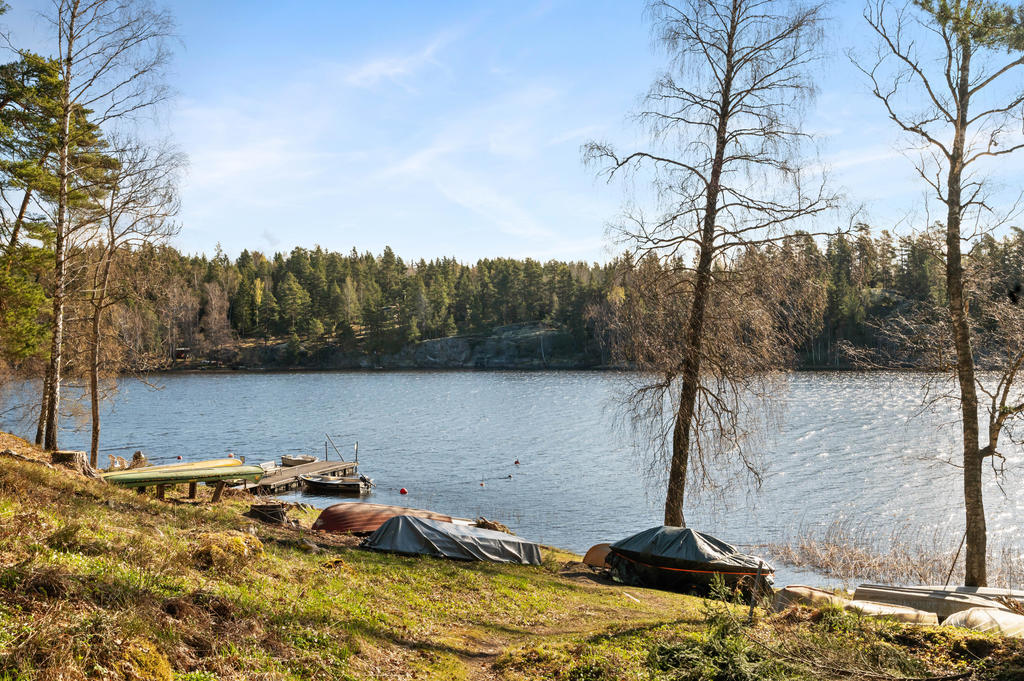 I väntan på sjösättning