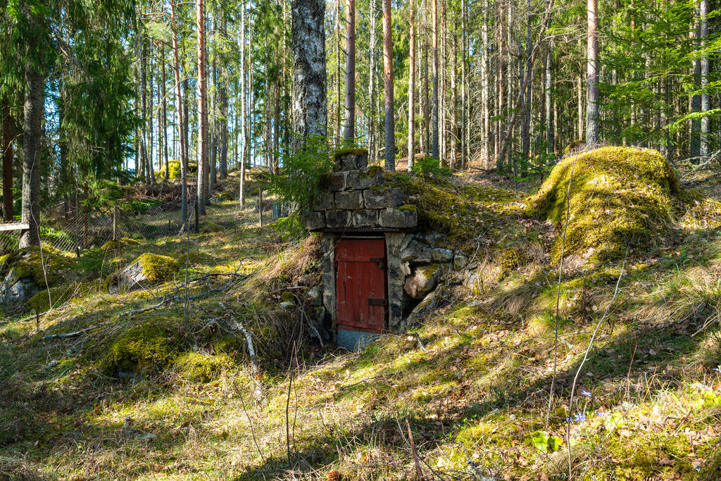 Jordkällare