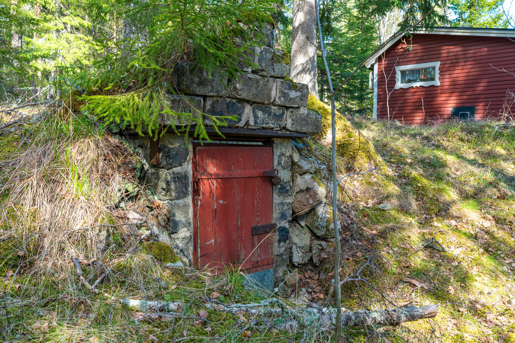 Jordkällare