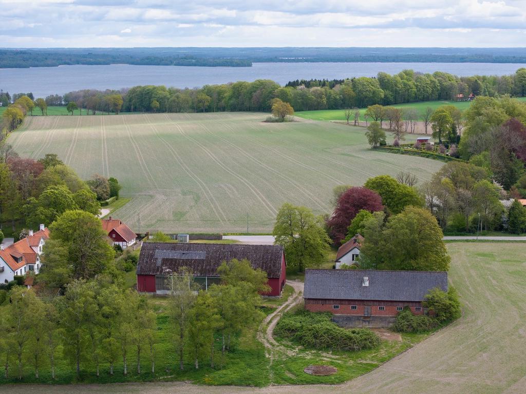 Närhet till Ringsjön!