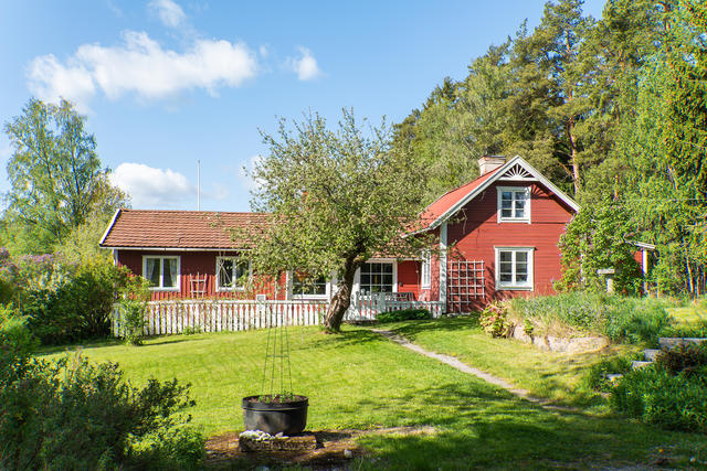 Välkommen till Hagalundsvägen 5!
