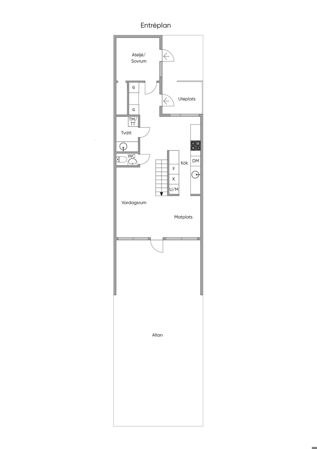 Entréplan