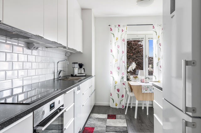 Välkommen till Mariebergsgatan 26A!