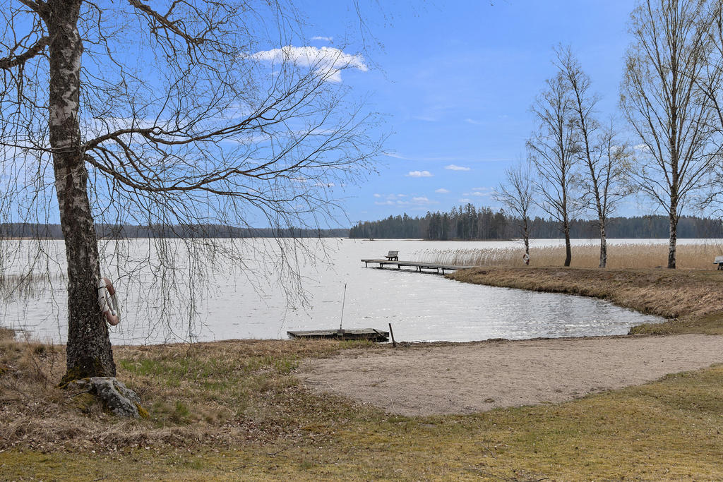 Närhet till sjön Lillsvan 