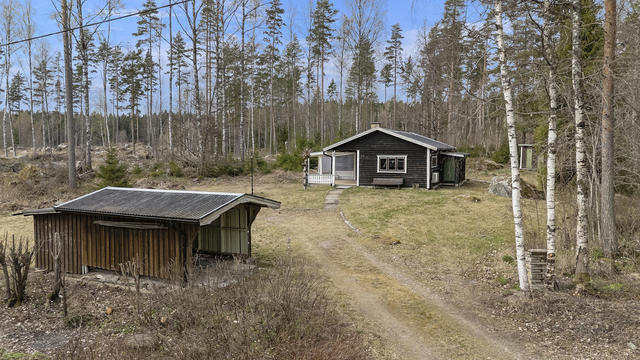 Välkommen till Stråkvägen 36