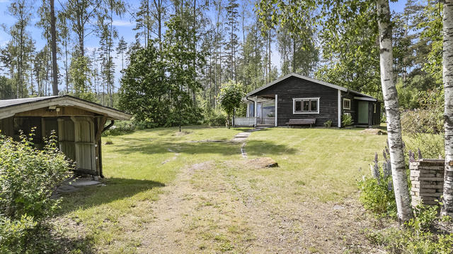 Välkommen till Stråkvägen 36!