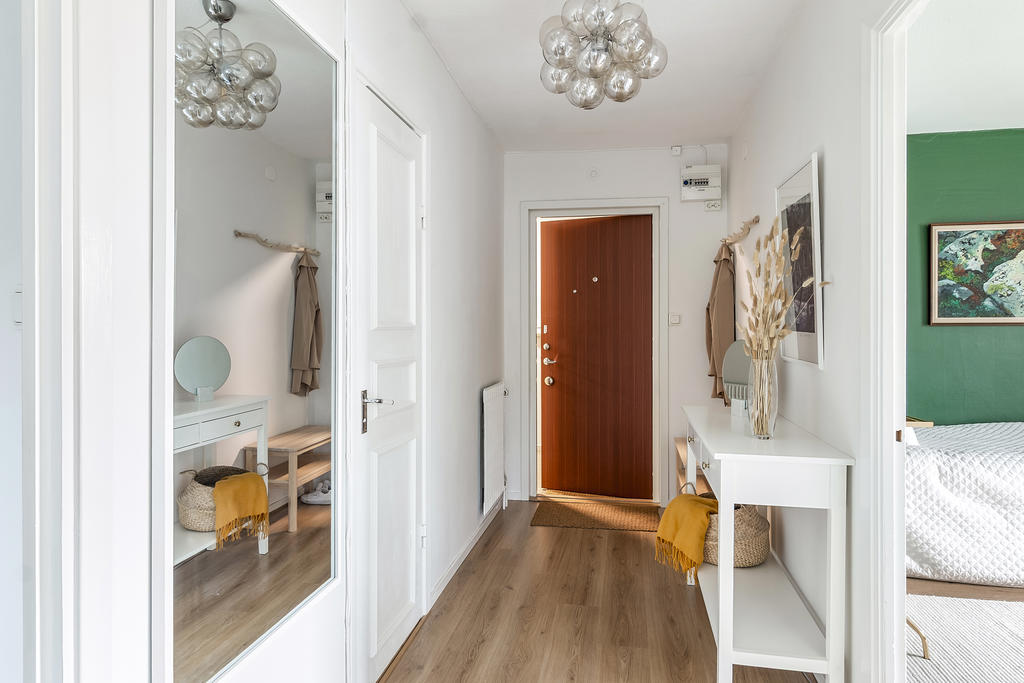 Entré/Hall