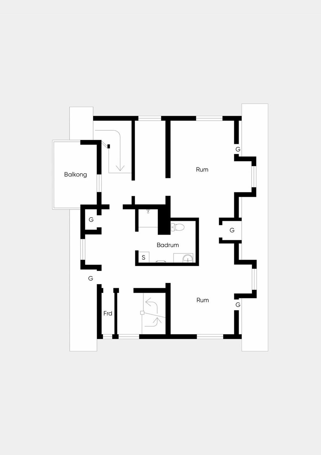 Övre plan