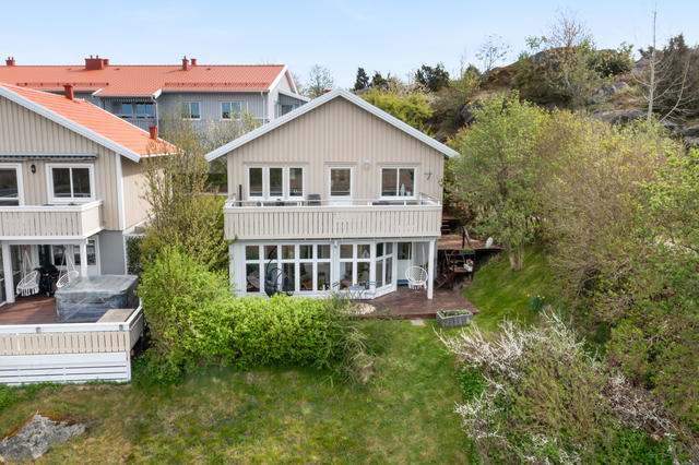 Välkommen till Vattenvägen 8