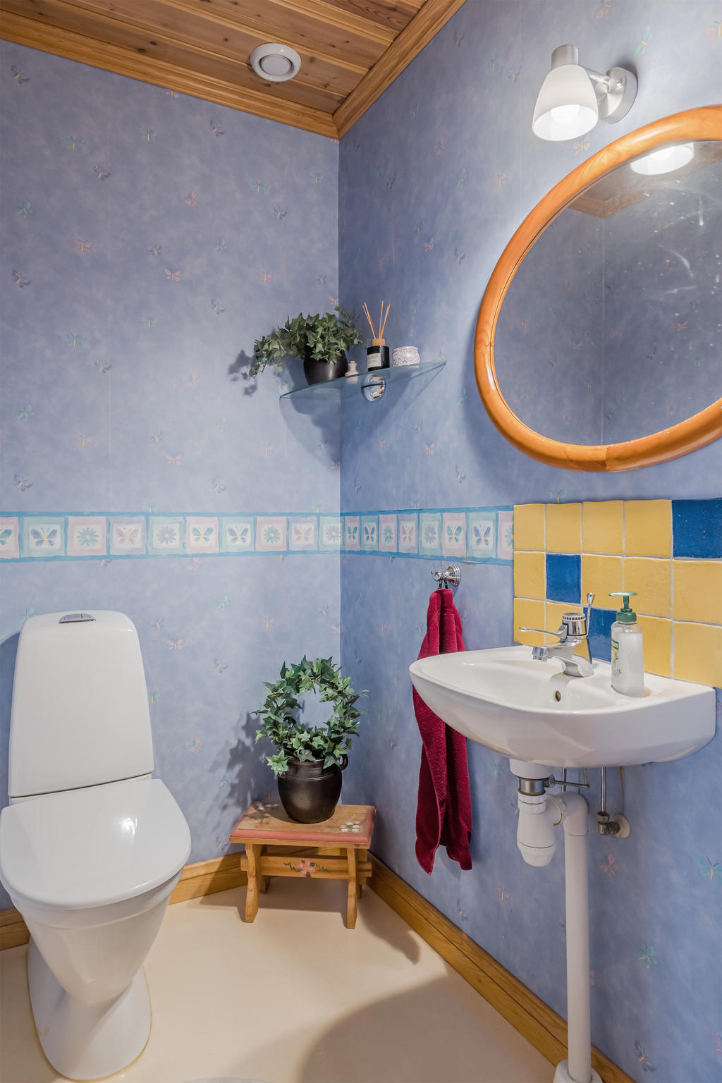 Gäst-WC