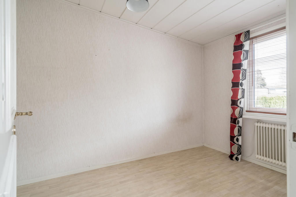 Sovrum vid hall