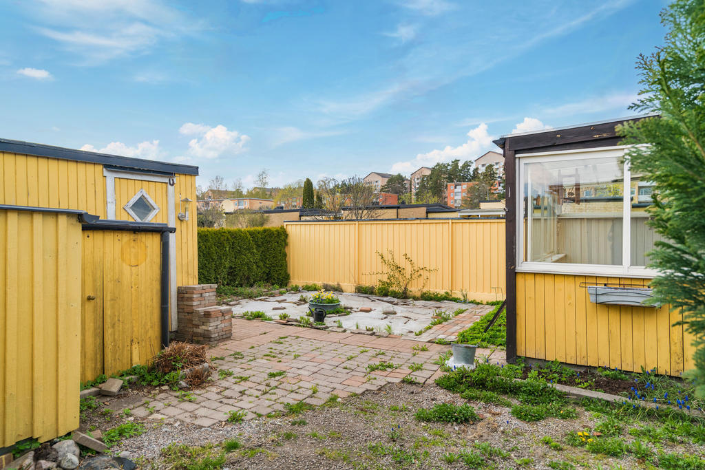 Trädgårdssida
