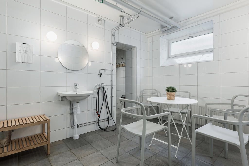 Relaxavdelning, Brf Norrängen