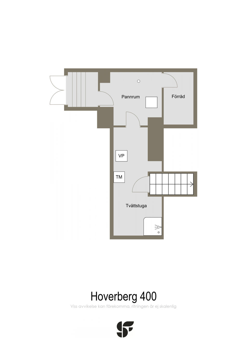 Källarplan
